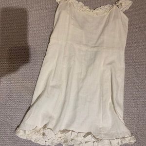 cotton candy LA dress